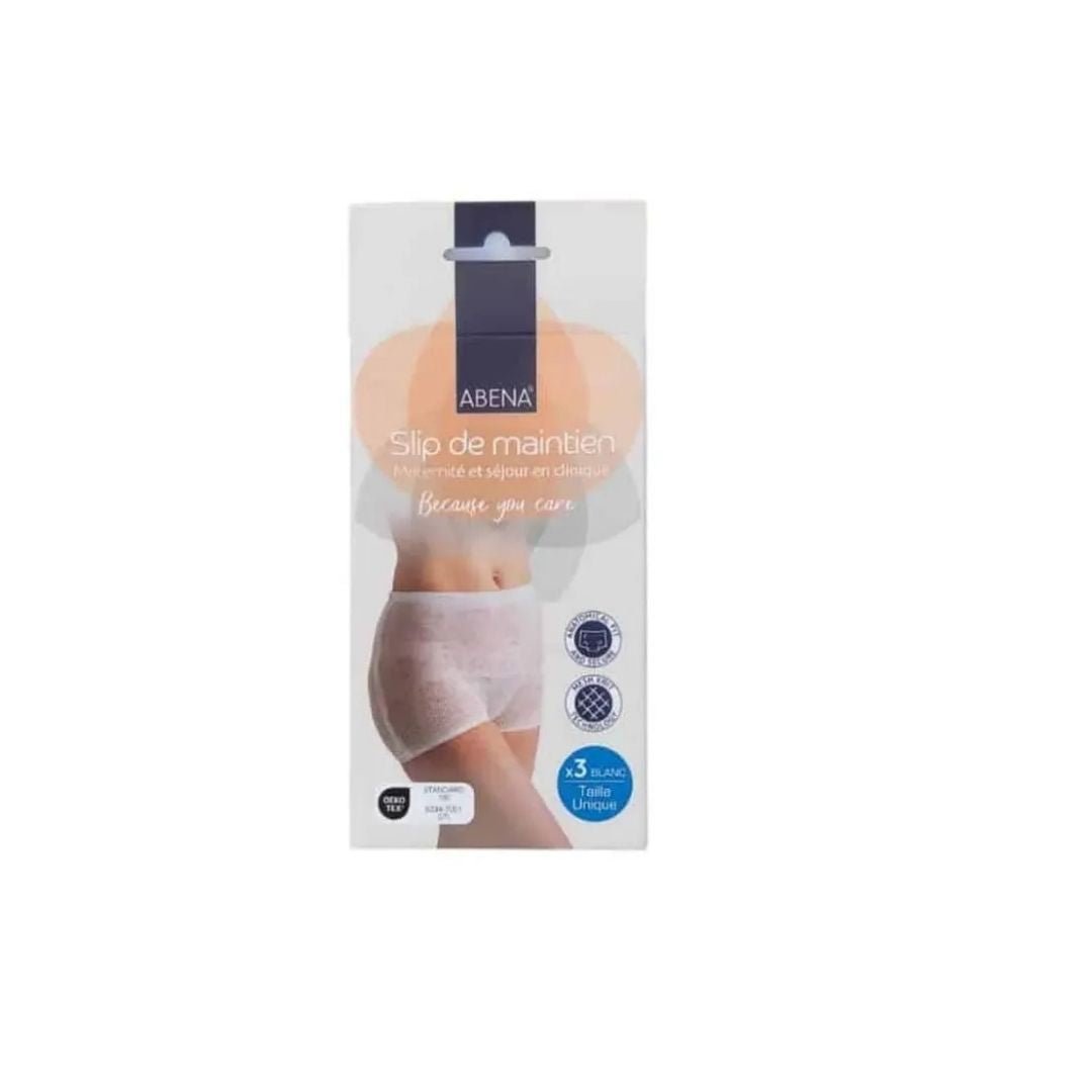 Abena Slips extensibles Maternité et séjour en clinique
