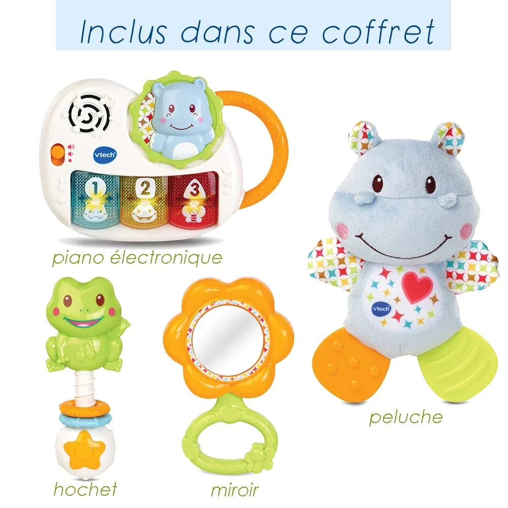 Coffret naissance -neufmois