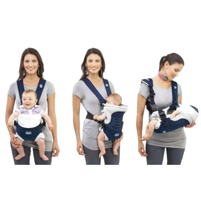 Porte-Bébé Chicco Soft & Dream : Le confort évolutif de la naissance à 9 kg