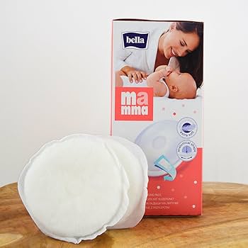 Disques d allaitement auto-adhesifs Bella Mamma Comfort coussinets jetables ultra absorbants pour maman