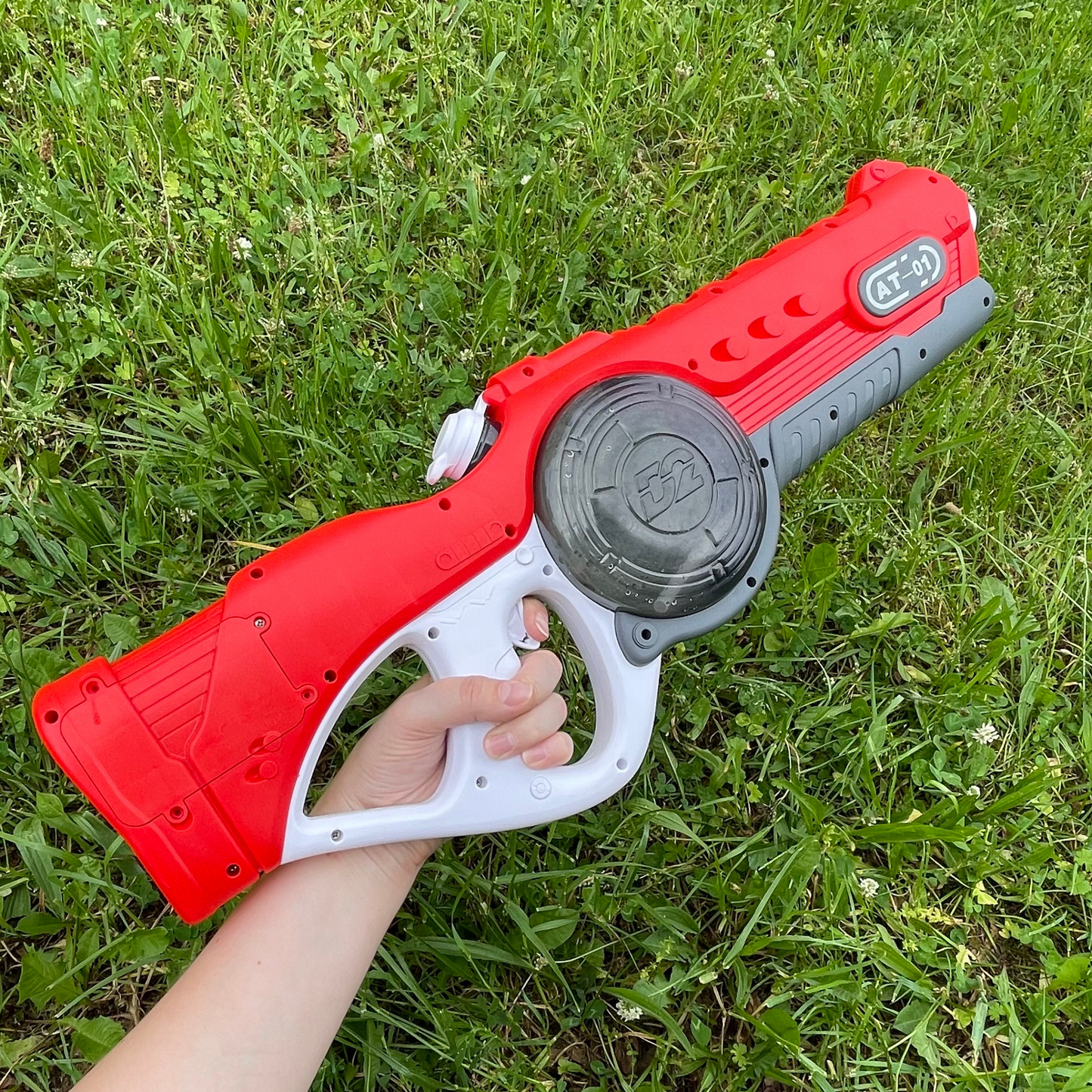 Pistolet à eau électrique pour enfants