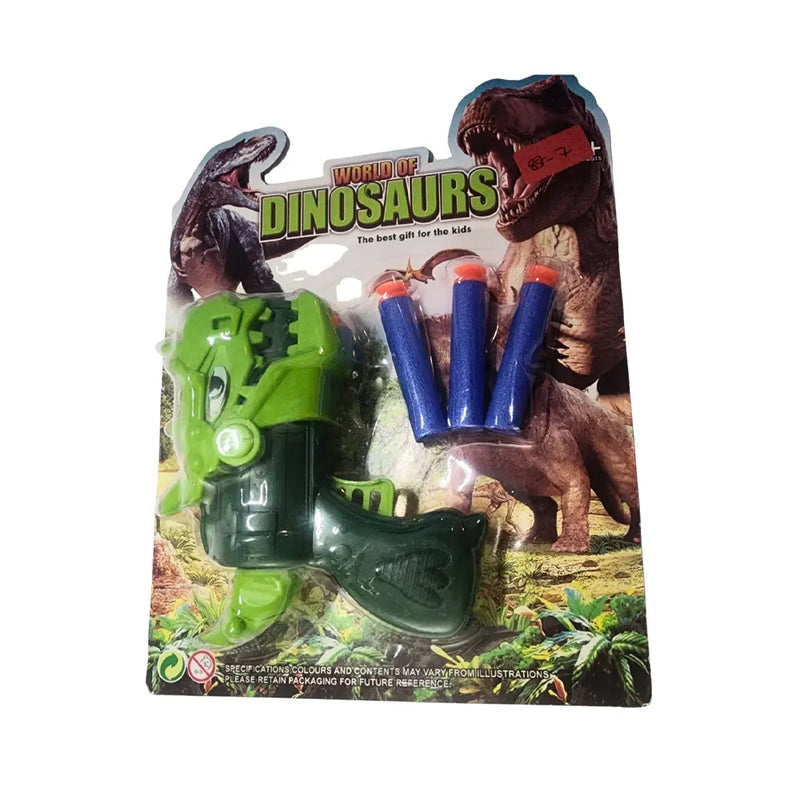 Jouet d’action – Lance-Fléchettes pour Enfants - 3A+