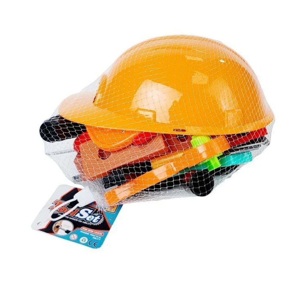 Kit de Petit Bricoleur : Panoplie Complète de Chantier