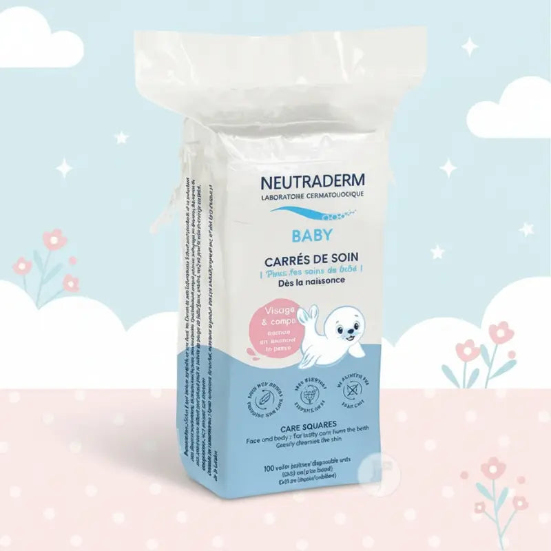 NEUTRADERM BEBE -neufmois