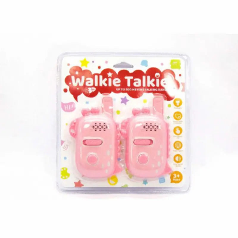 Pack Duo Walkie-Talkie-neufmois