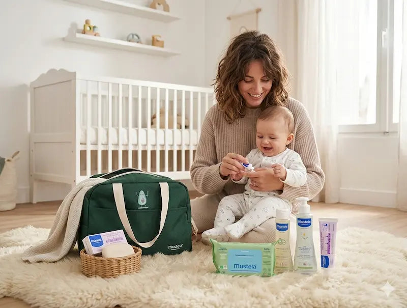 soin et hygiene bébé-neufmois