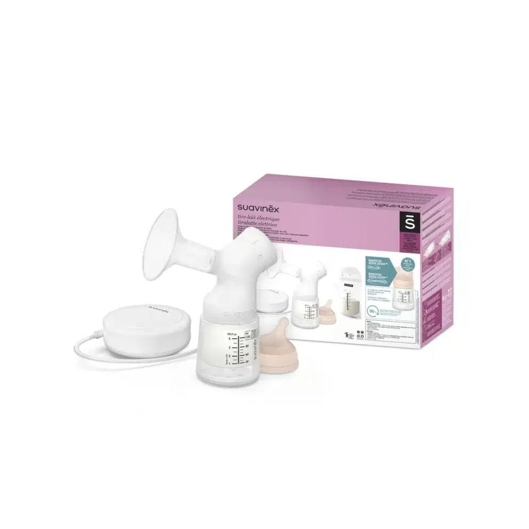 Tire-Lait Électrique Suavinex