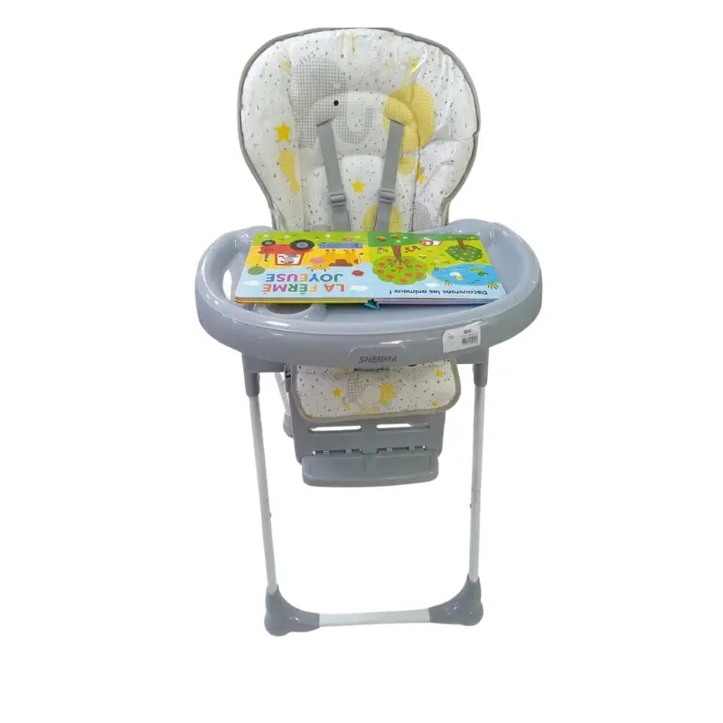 Chaise Haute Pliable SHENMA "My Baby"