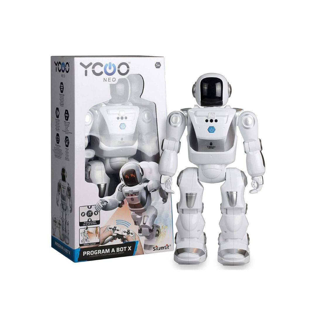 Le robot Program A Bot X