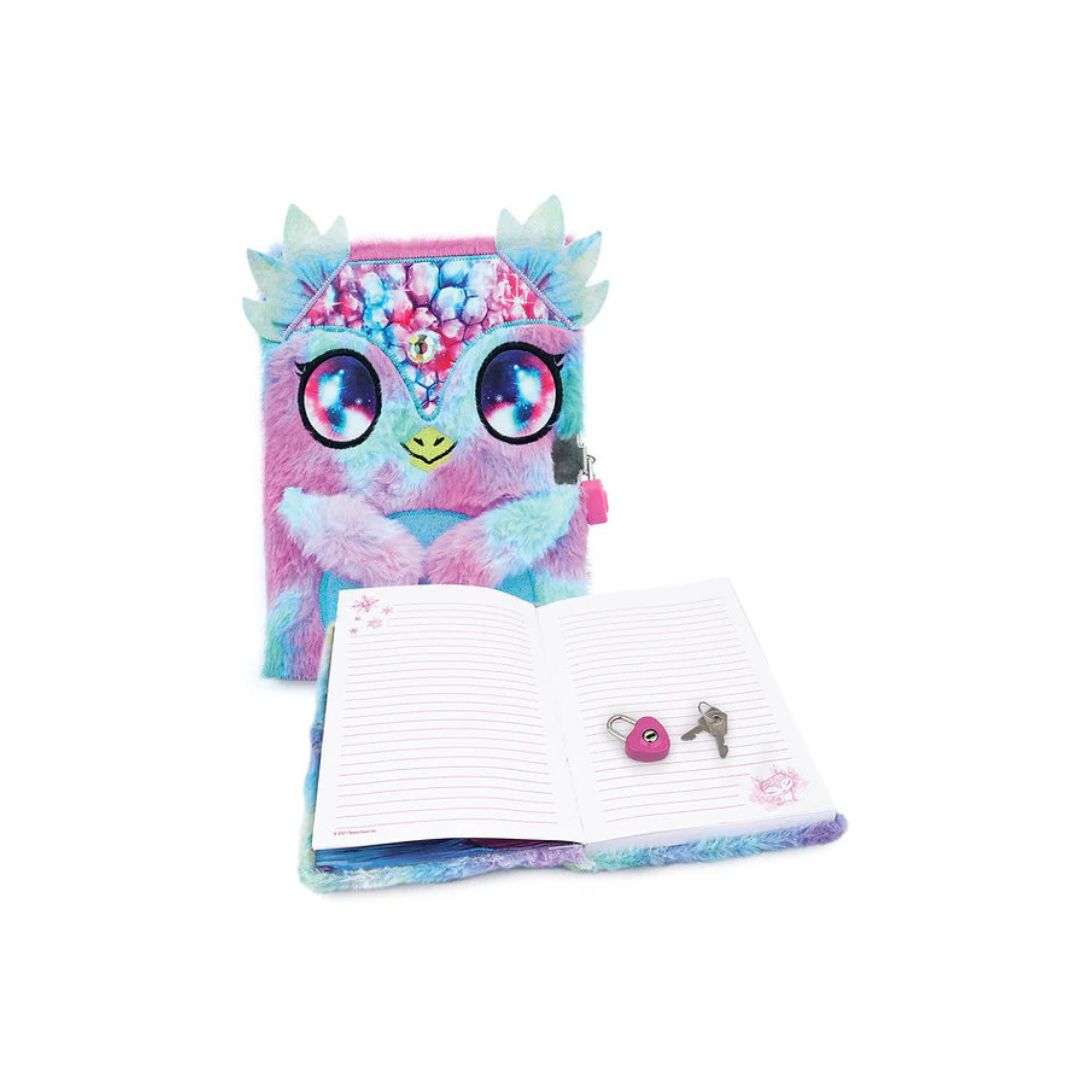 Nebulous Stars - Journal peluche - Aura
