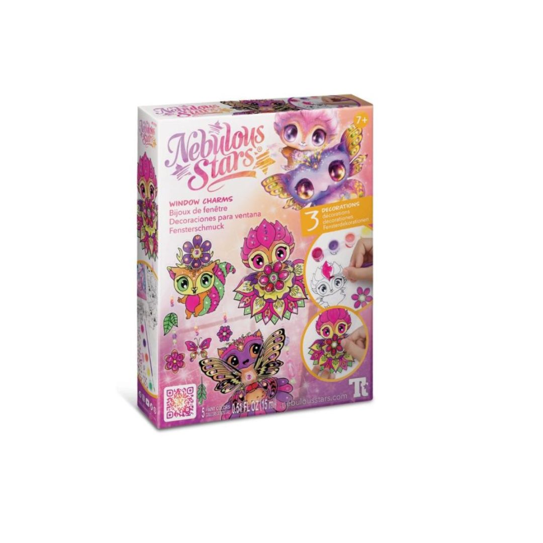 Bijoux de Fenêtre Animoulous