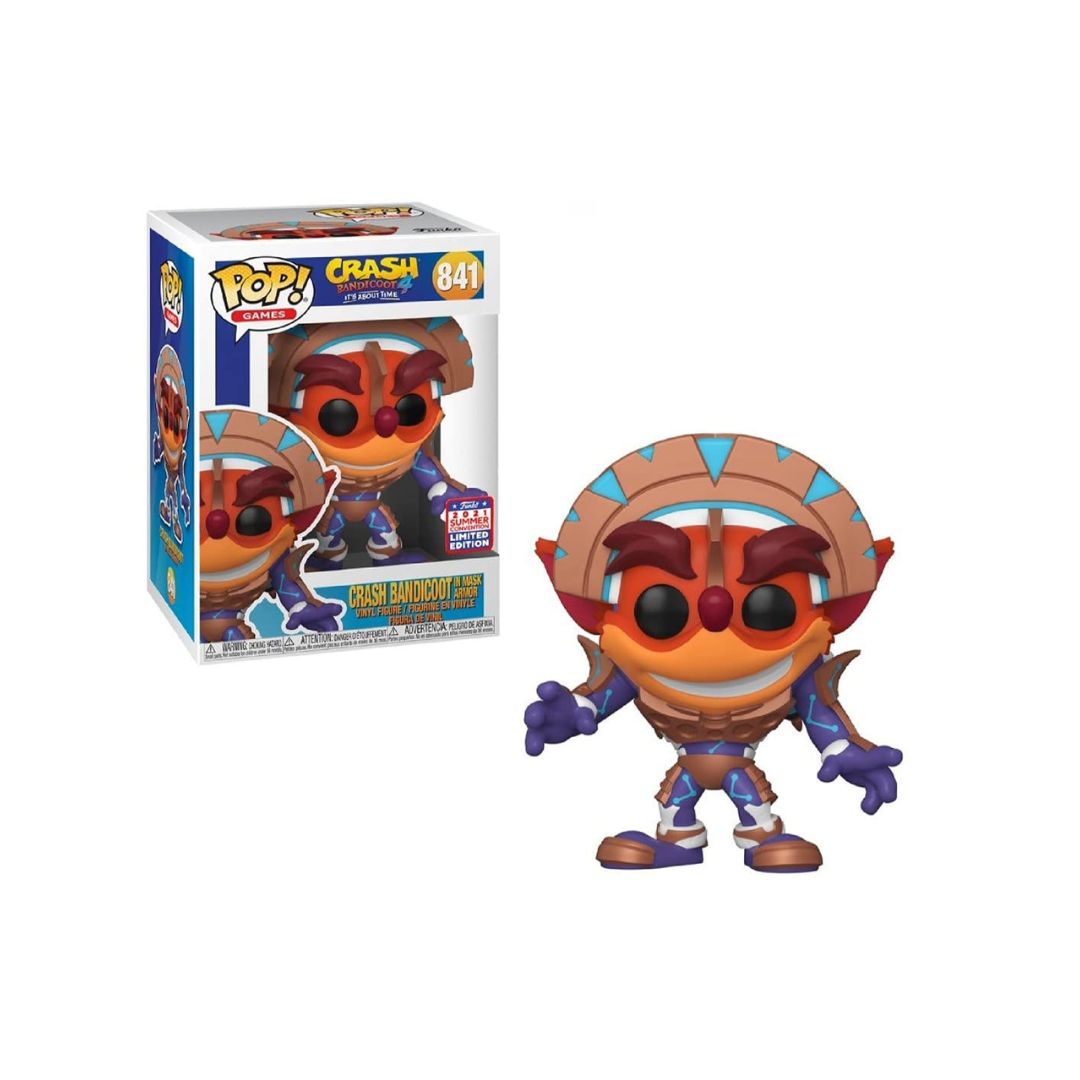 Funko Pop! Crash Bandicoot
