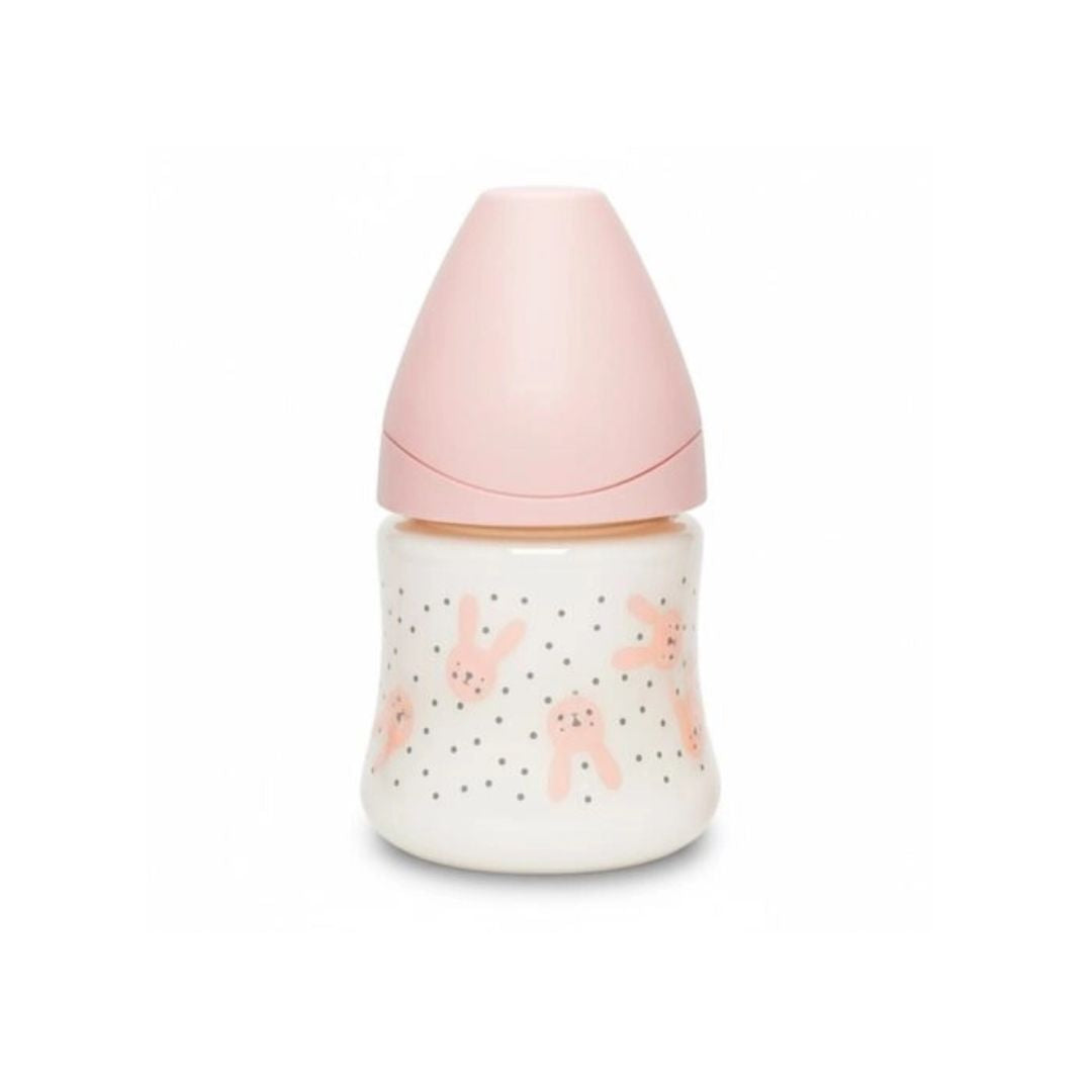 Biberon Suavinex Premium – Confort et Design (150 ml)