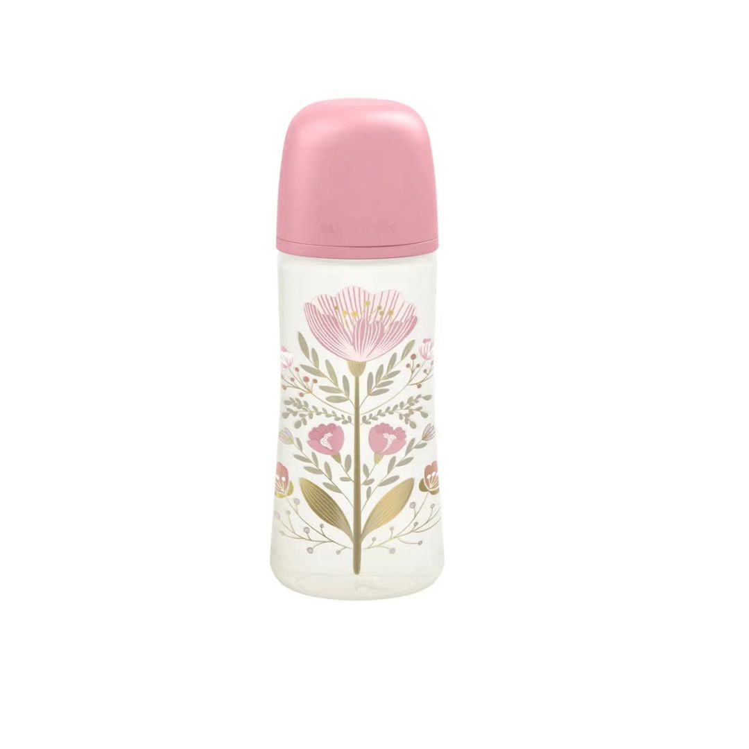 Biberon Suavinex Gold Edition SX Pro 360 mL – Silicone