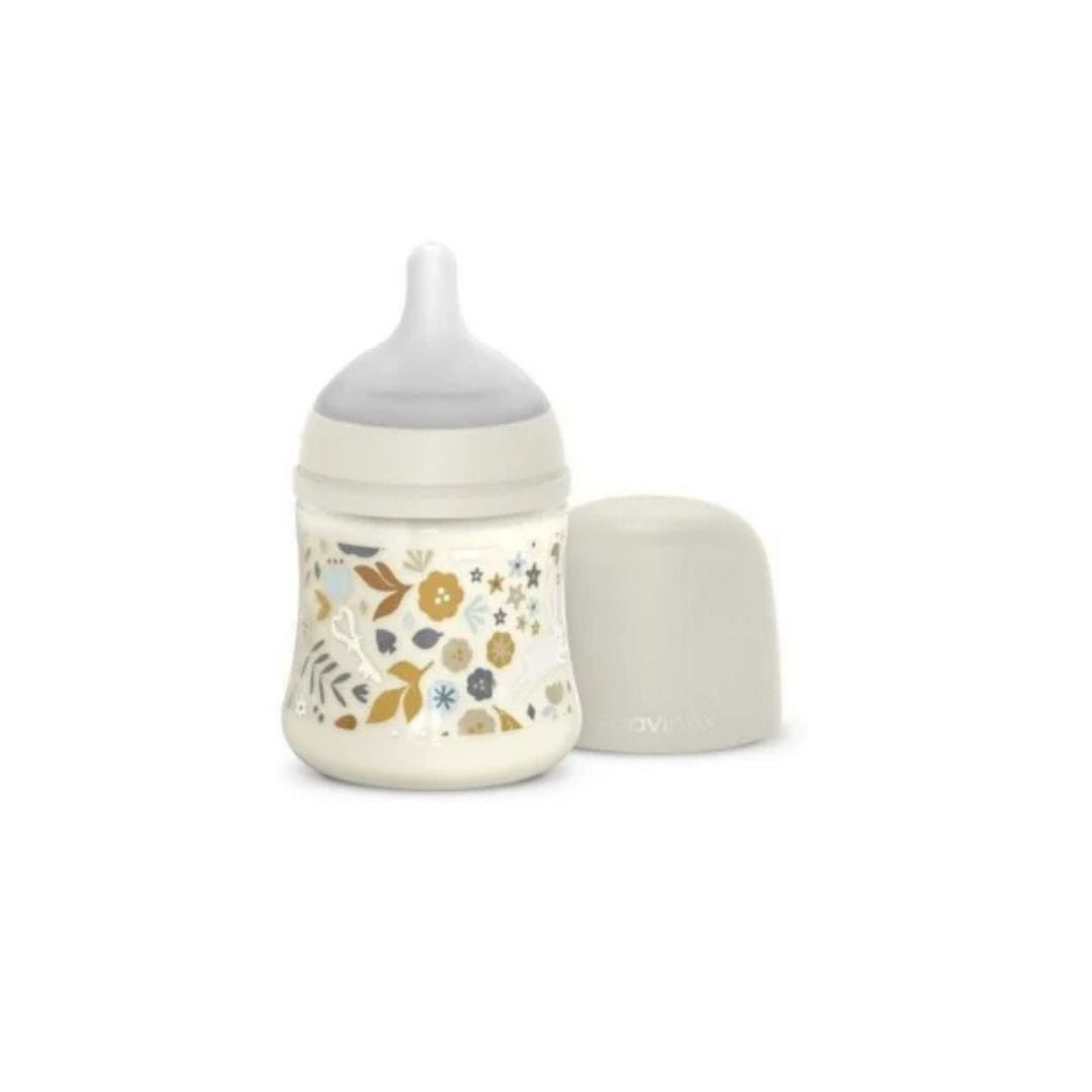 Biberon Suavinex SX Pro 150 mL – Beige (Collection Wond)