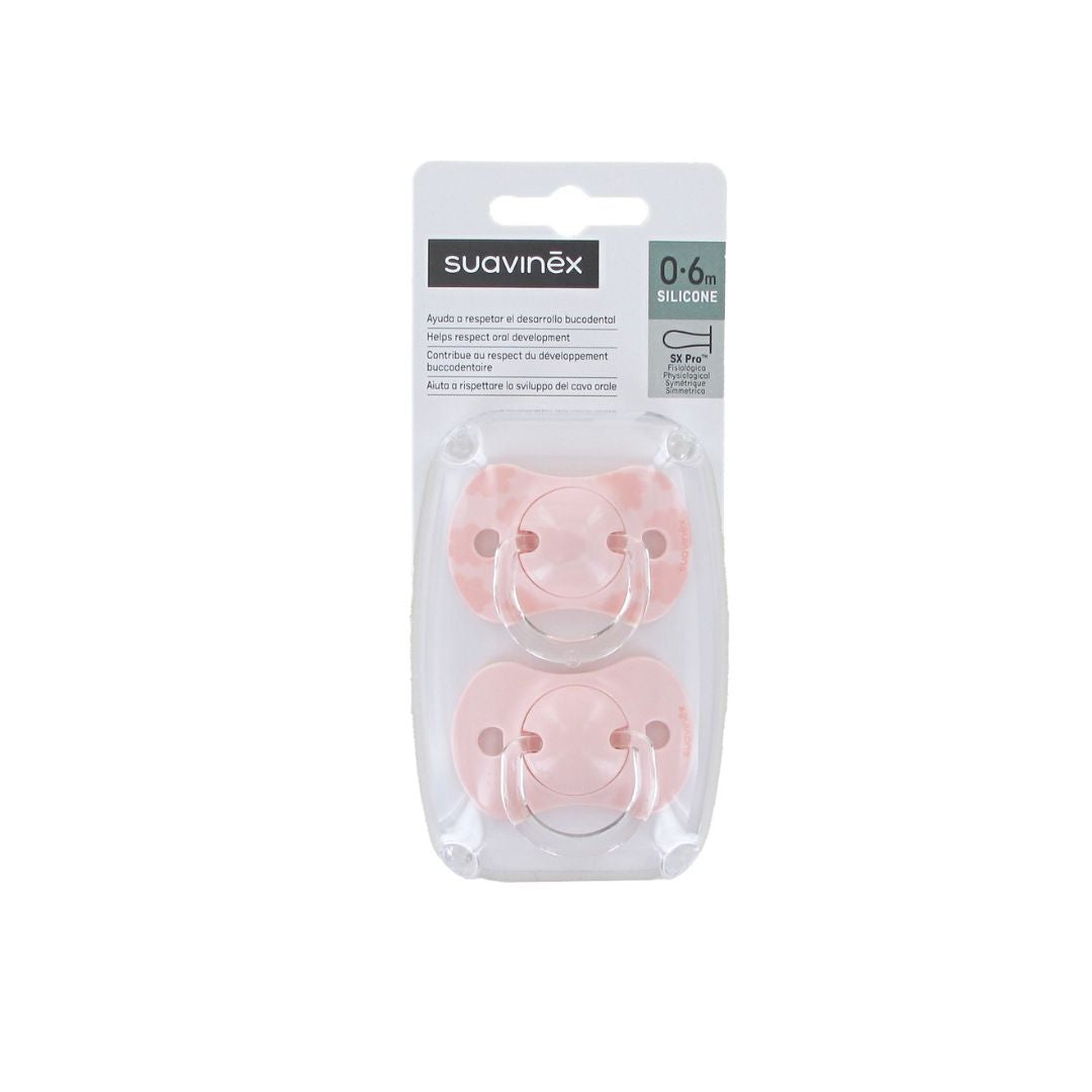 Sucettes Suavinex SX Pro – Duo Jour & Nuit