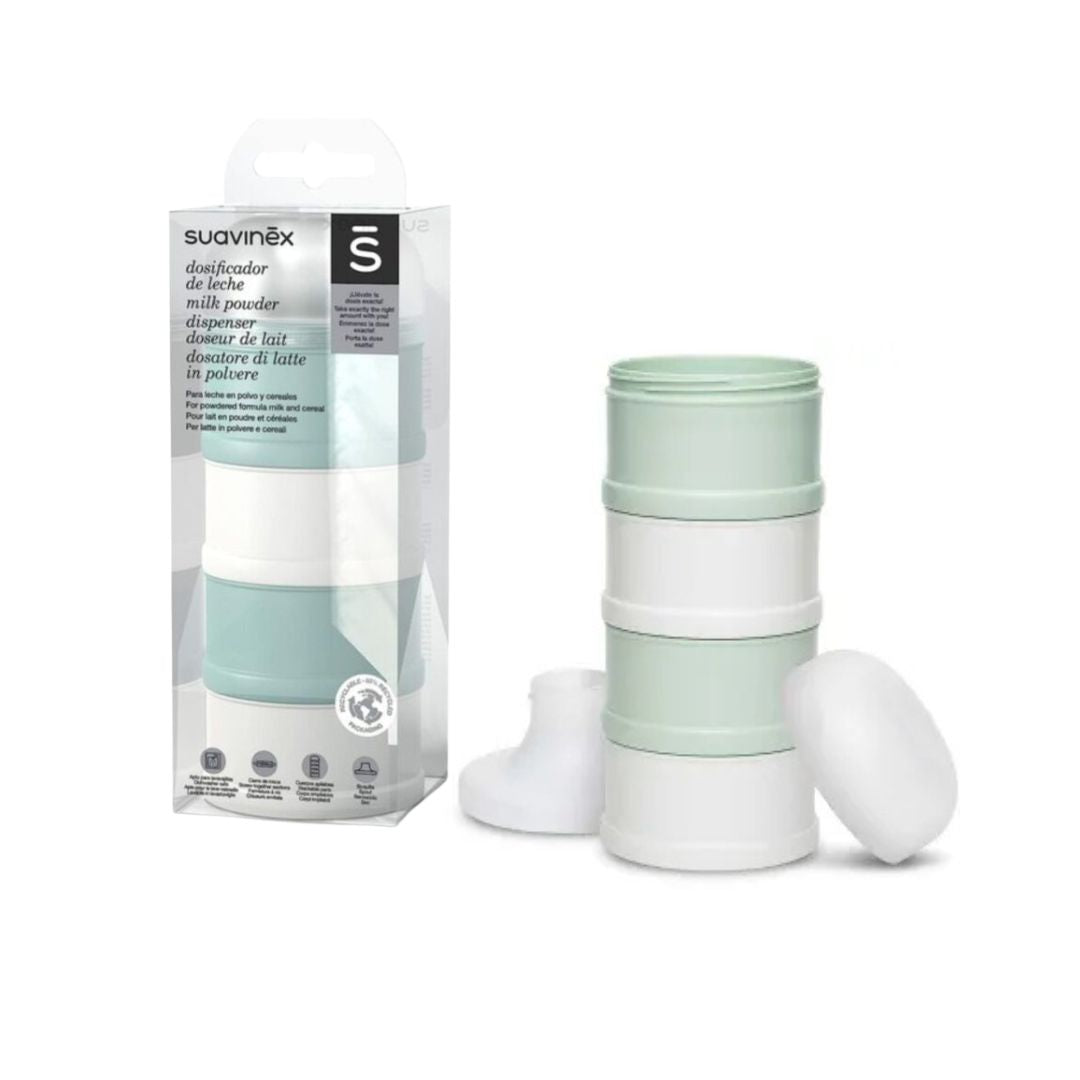 Doseur de lait Suavinex Vert
