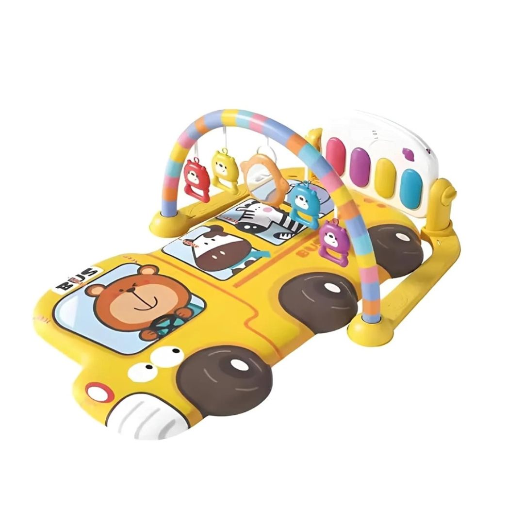 Baby Fitness Piano Play Mat for Babies