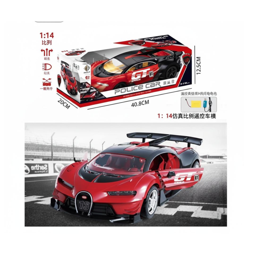 Voiture de Course Radiocommandé