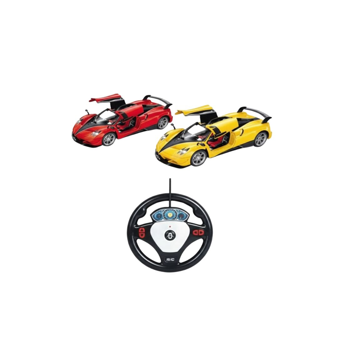 Supercar de Course Radiocommandée