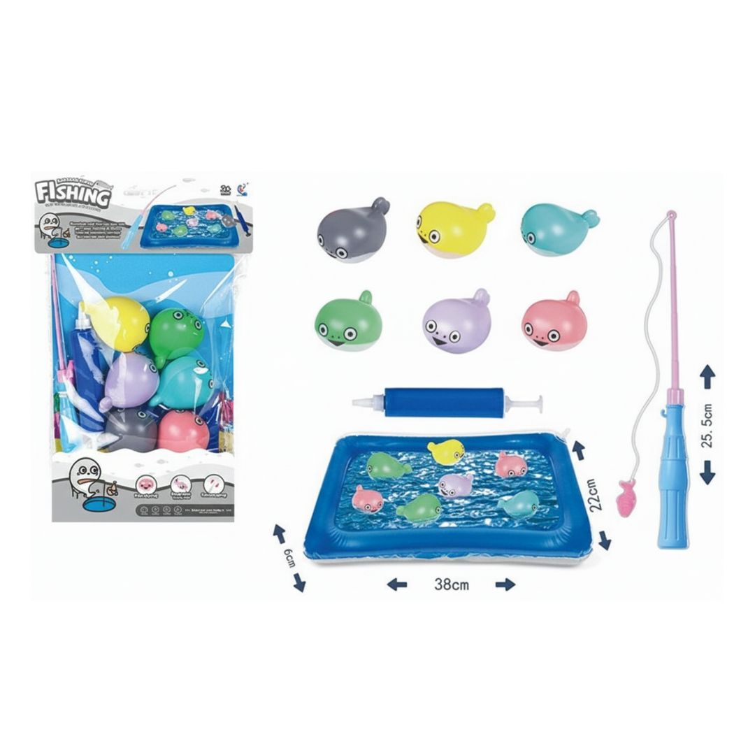 Kit de Pêche Magnétique