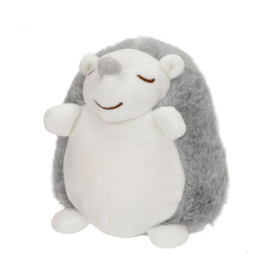 Hérisson en Peluche Lumineux et Sonore