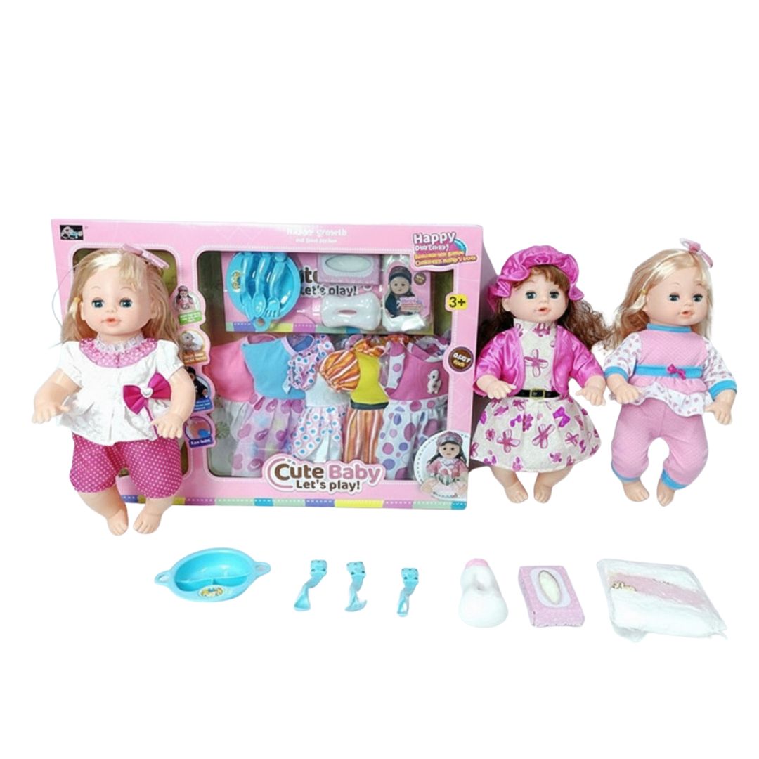 La poupée Baby Cute