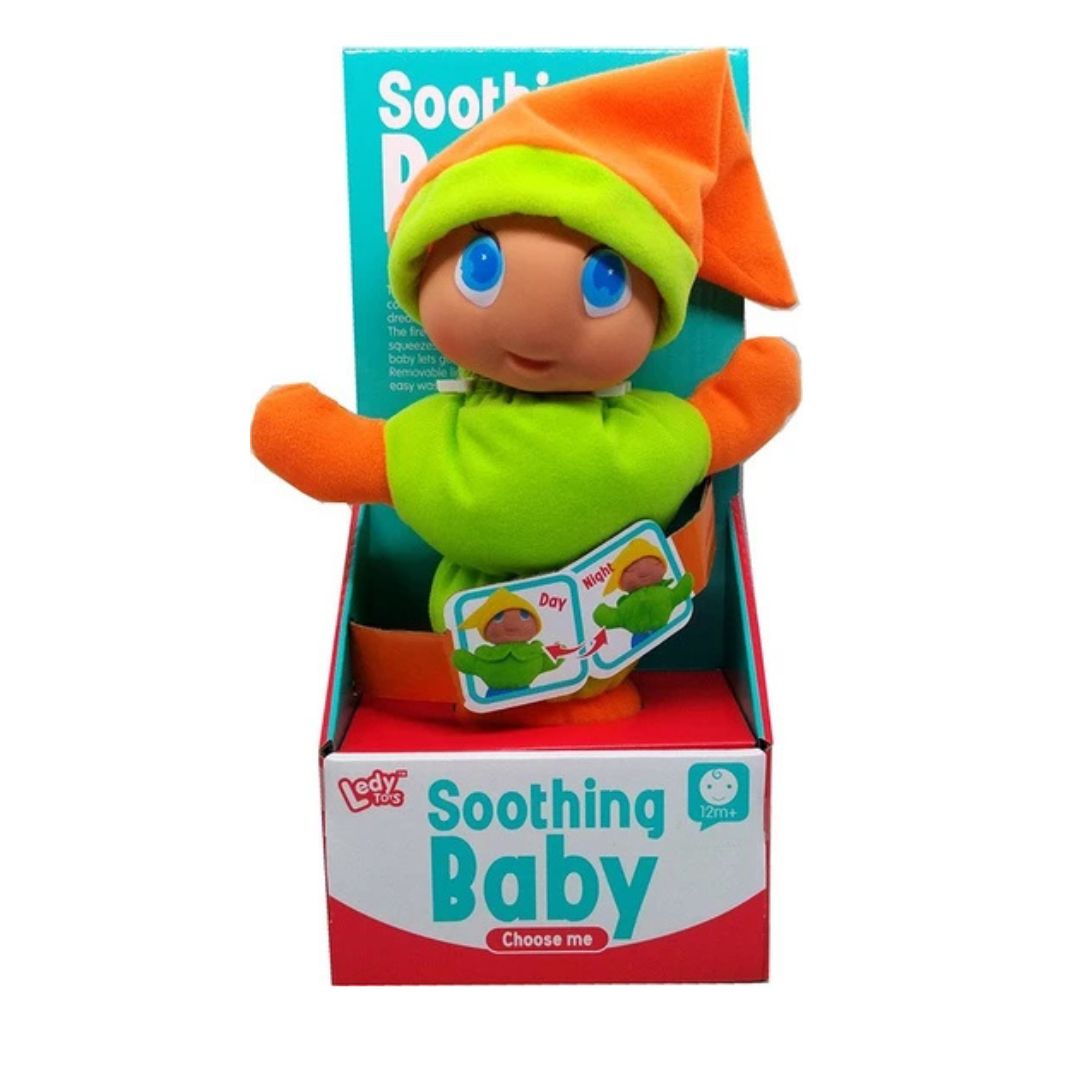 Peluche Magique Double Face