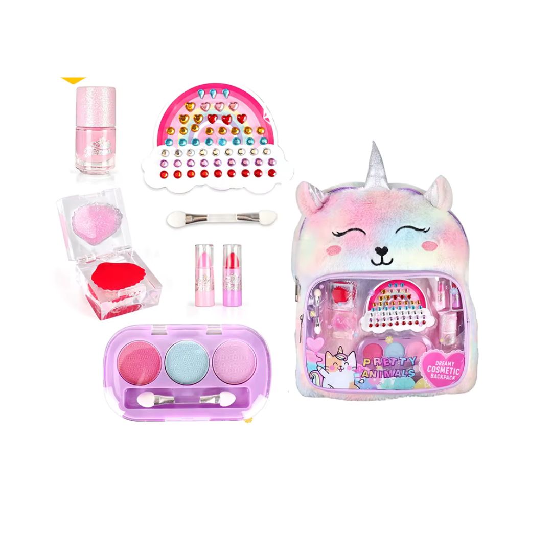 Sac à Dos Cosmétique Écologique SY TOYS