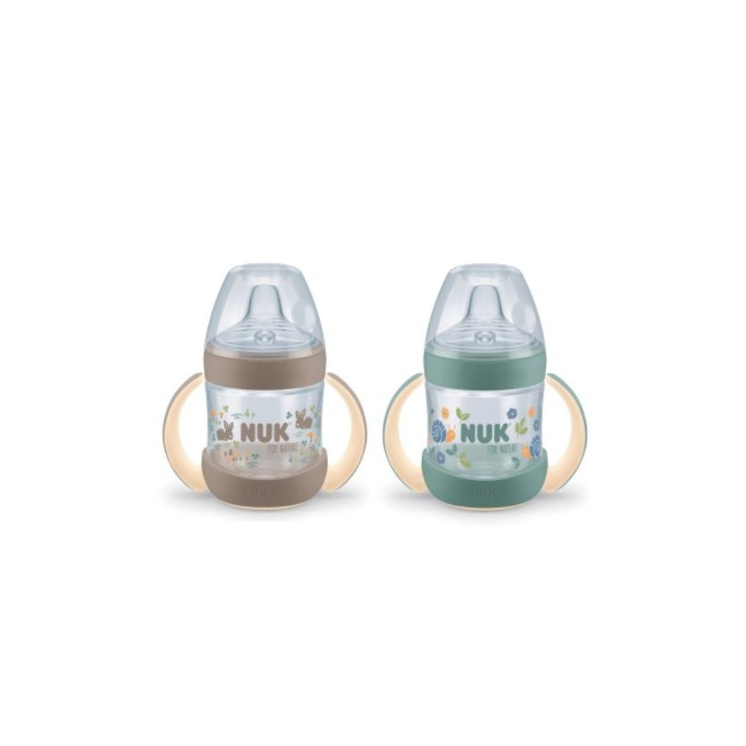Tasse d'apprentissage pour la nature 150 ml 6m+