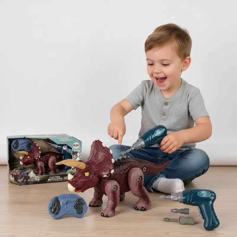 World Dinosaurs -neufmois