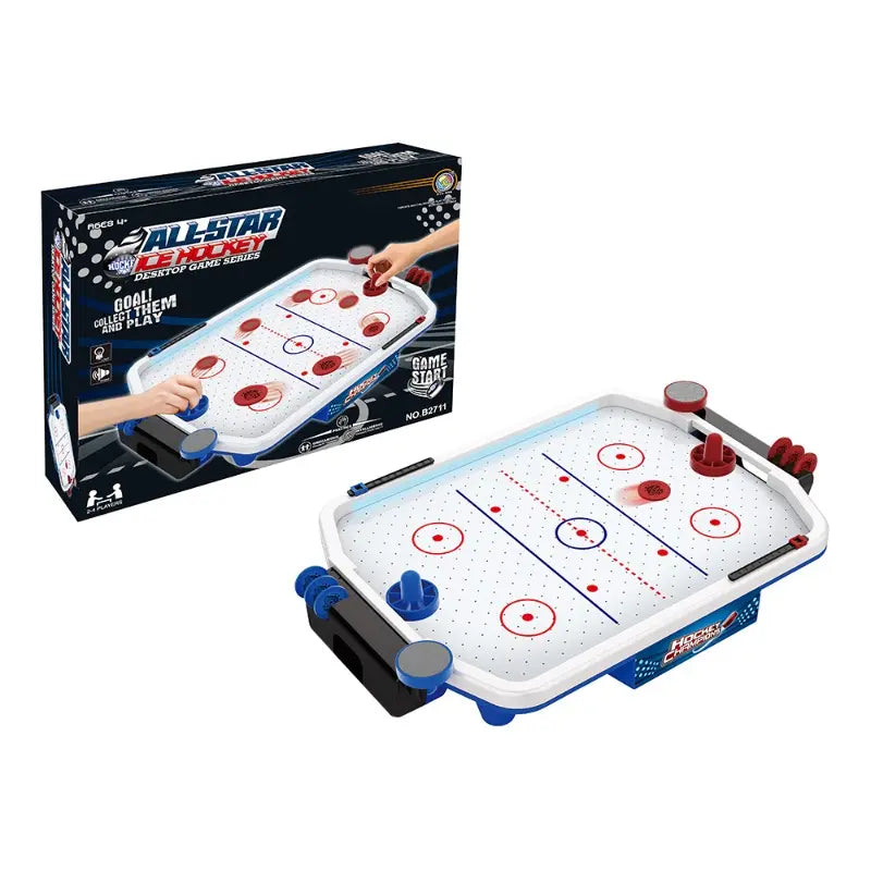 Mini-Jeu de Hockey sur Table Électrique Jinying