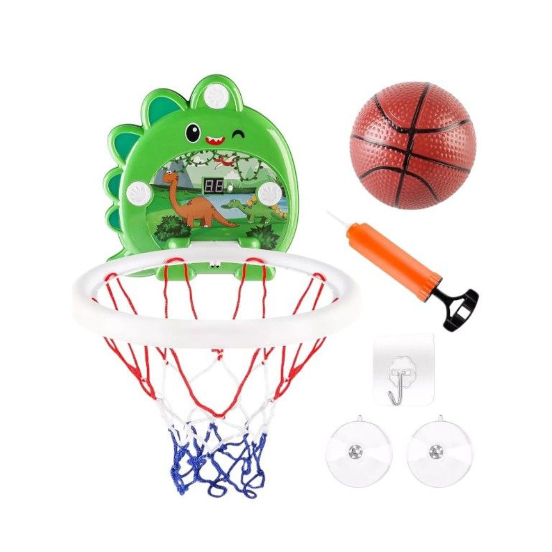 Panier de Basket Dinosaure Fulllife Scoring