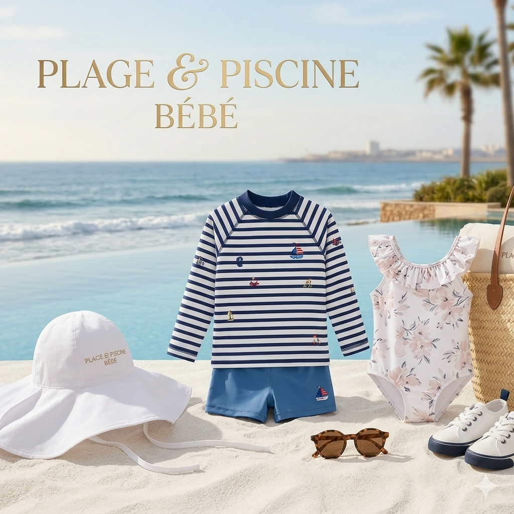 PLAGE & PISCINE
