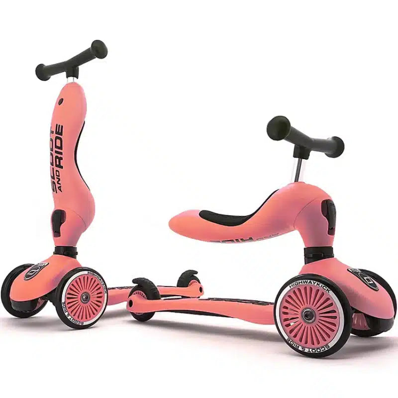 Trottinettes