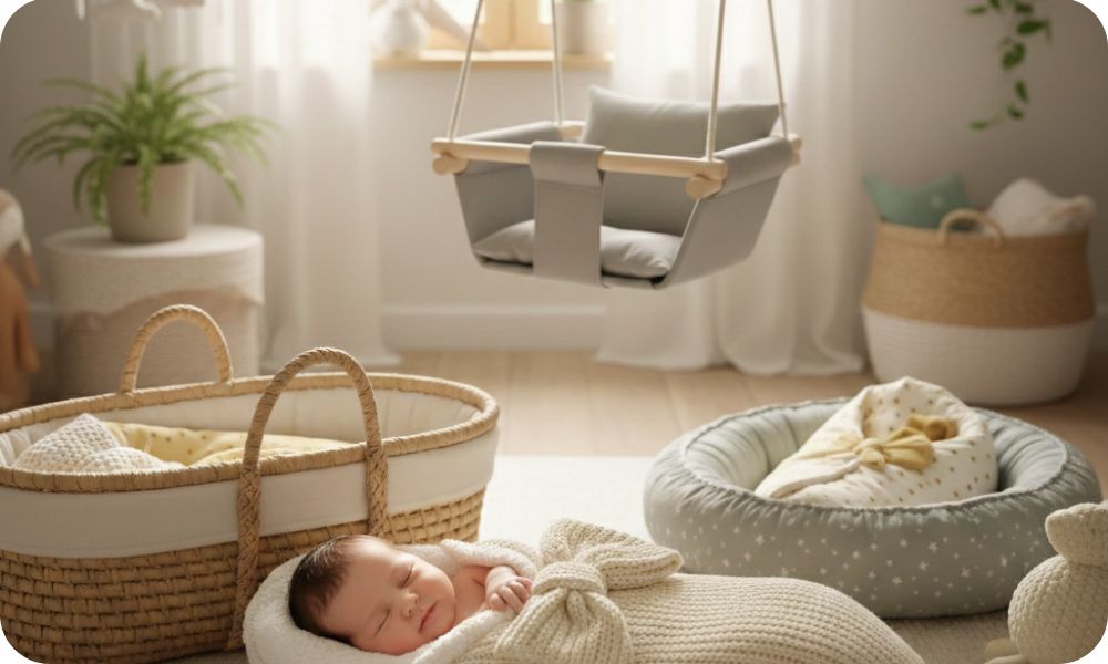 Confort & Repos de Bébé
