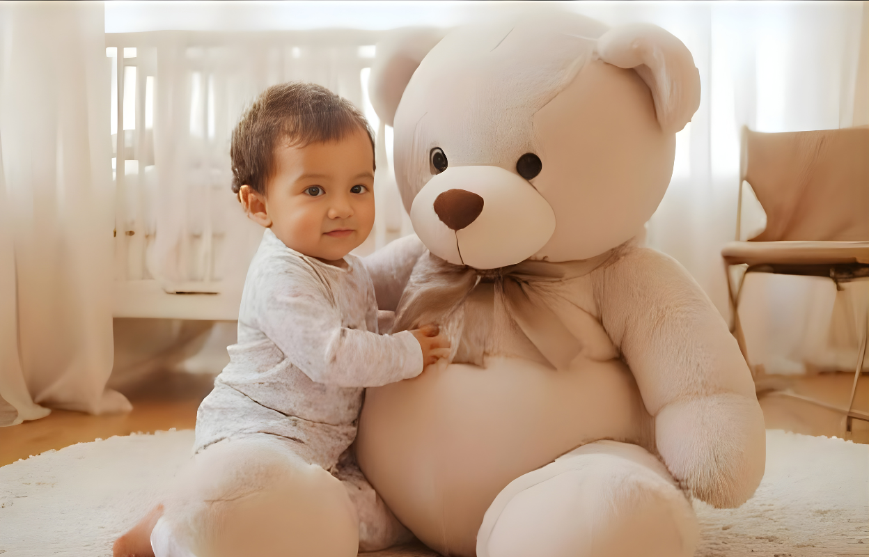 Peluches Géantes & Doudous