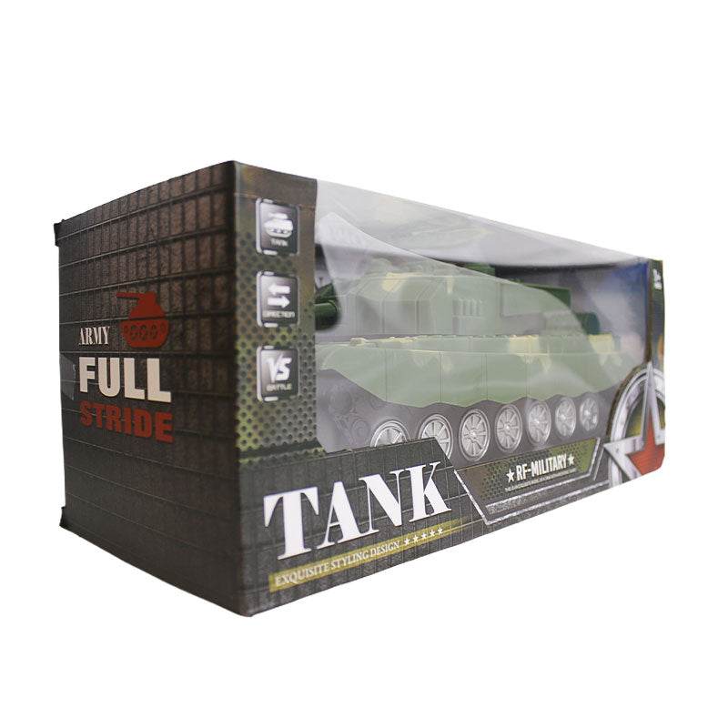 Tank de Reconnaissance Blindé (Vert Forêt)