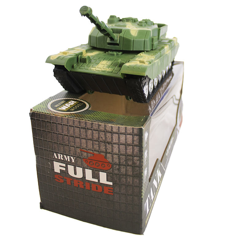 Tank de Reconnaissance Blindé (Vert Forêt)