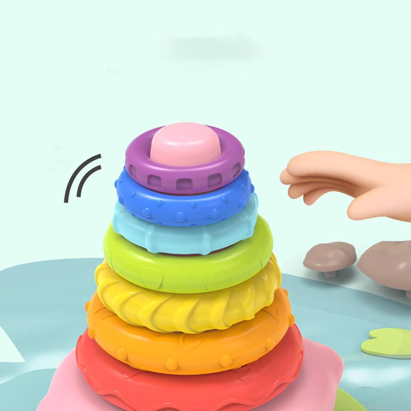 دائرة قوس قزح