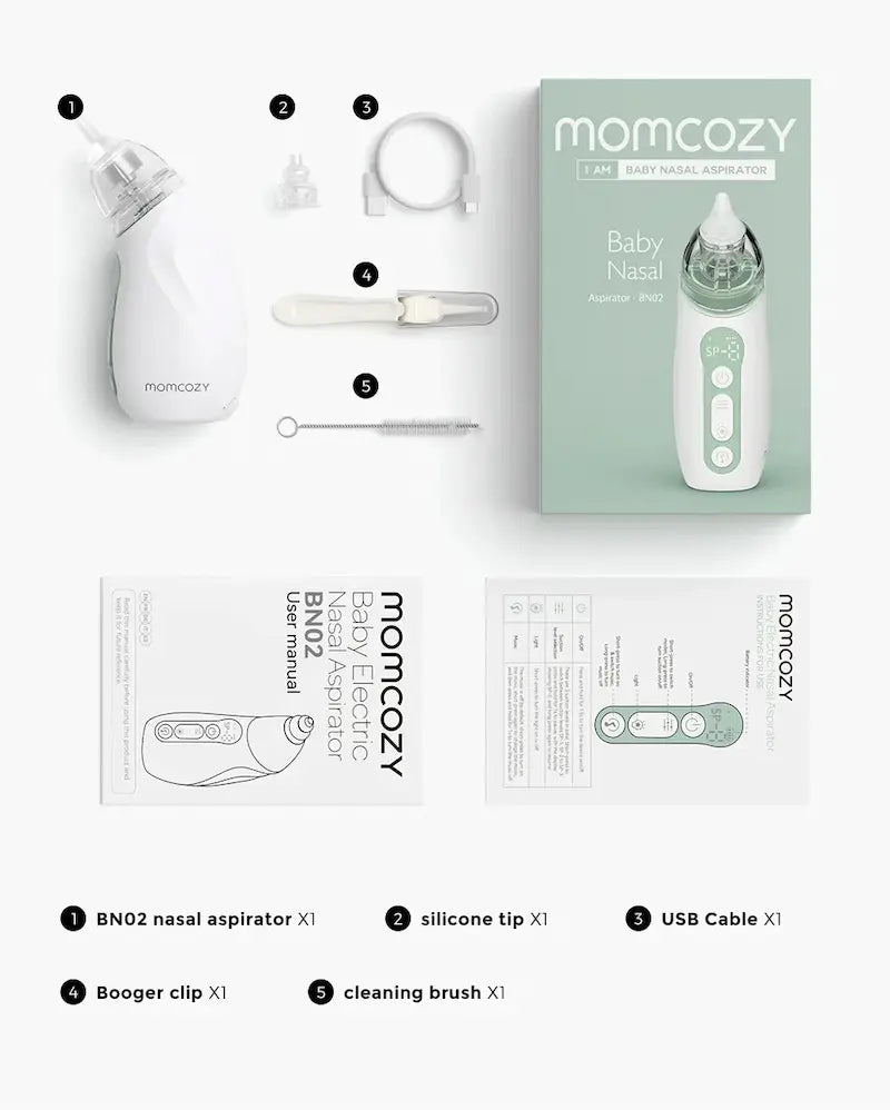 aspirateur momcuzy -neufmois