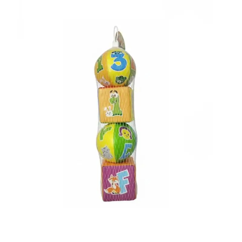 Ballon en similicuir -neufmois