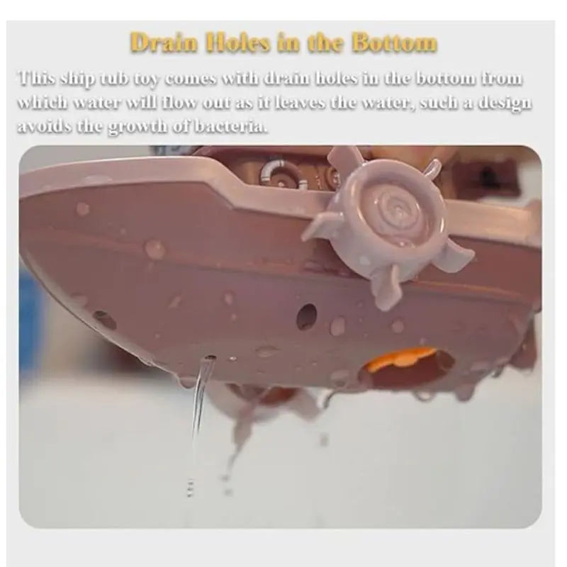 Bateau à remontoir -neufmois