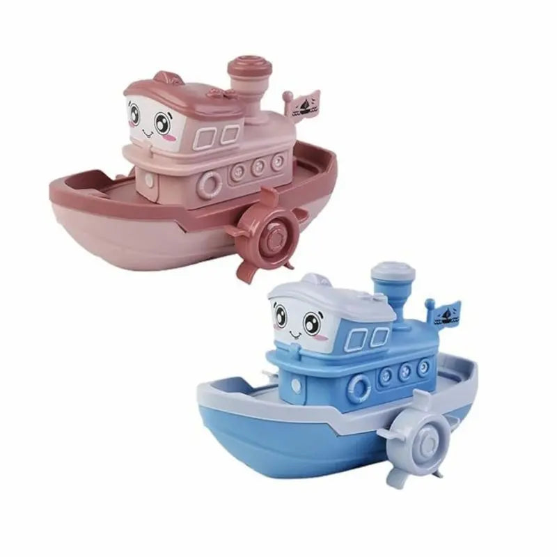 Bateau à remontoir-neufmois