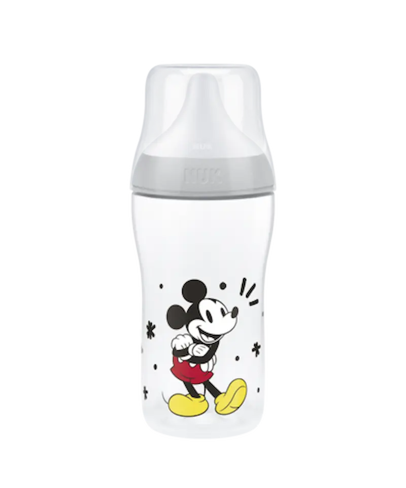 Biberon NUK Perfect Match 260ml 3m+ motifs Disney Mickey et Minnie anti-colique, webshop_png-10528779_10216336_pack_nuk_perfect_match_pp_260ml.