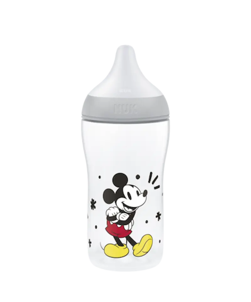 Biberon NUK Perfect Match 260ml 3m+ motifs Disney Mickey et Minnie anti-colique, webshop_png-10528779_10216336_pack_nuk_perfect_match_pp_260ml.