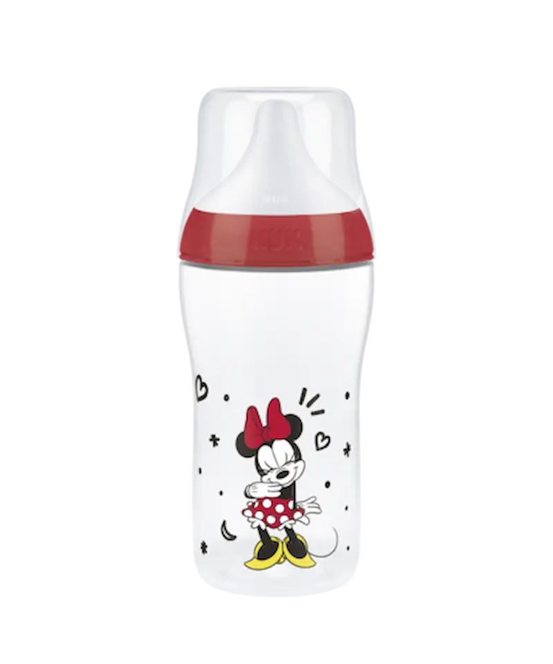 Biberon NUK Perfect Match 260ml 3m+ motifs Disney Mickey et Minnie anti-colique, webshop_png-10528779_10216336_pack_nuk_perfect_match_pp_260ml.