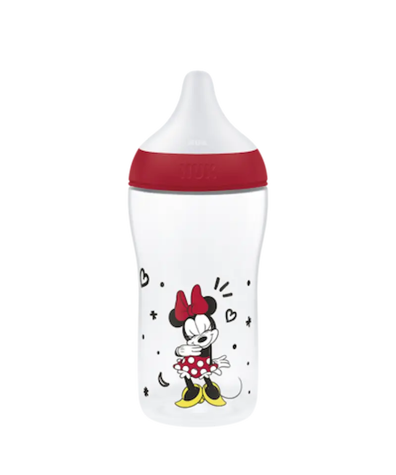 Biberon NUK Perfect Match 260ml 3m+ motifs Disney Mickey et Minnie anti-colique, webshop_png-10528779_10216336_pack_nuk_perfect_match_pp_260ml.