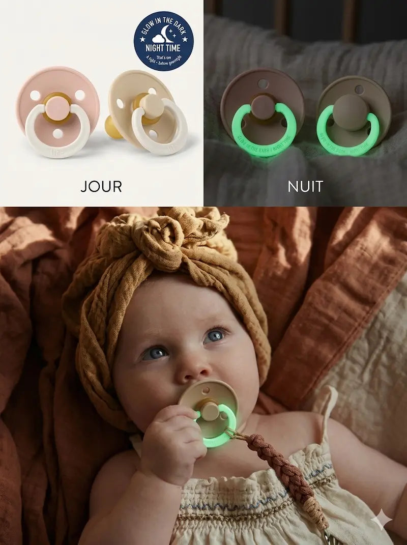 sucette et bibron -neufmois