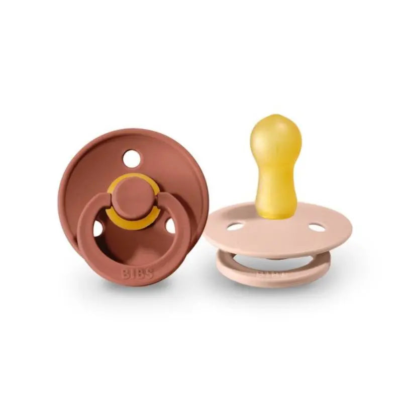 Sucettes BIBS -neufmois
